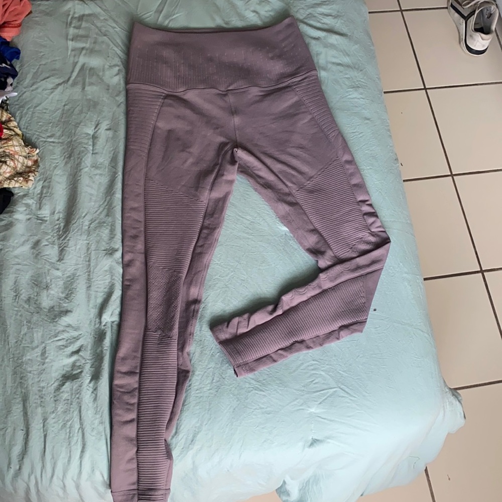 Avocado high waisted leggin